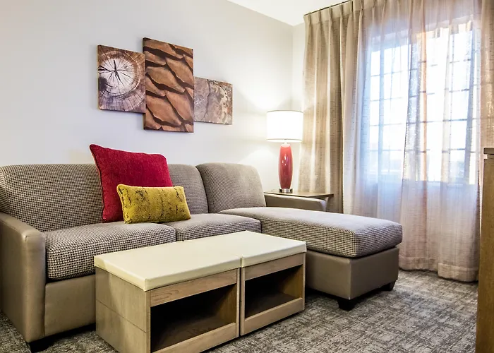 Staybridge Suites Anchorage By Ihg