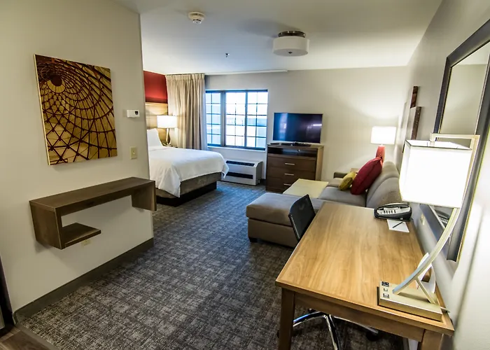 Staybridge Suites Anchorage By Ihg