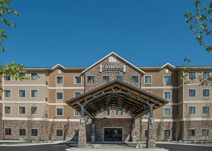 Staybridge Suites Anchorage By Ihg