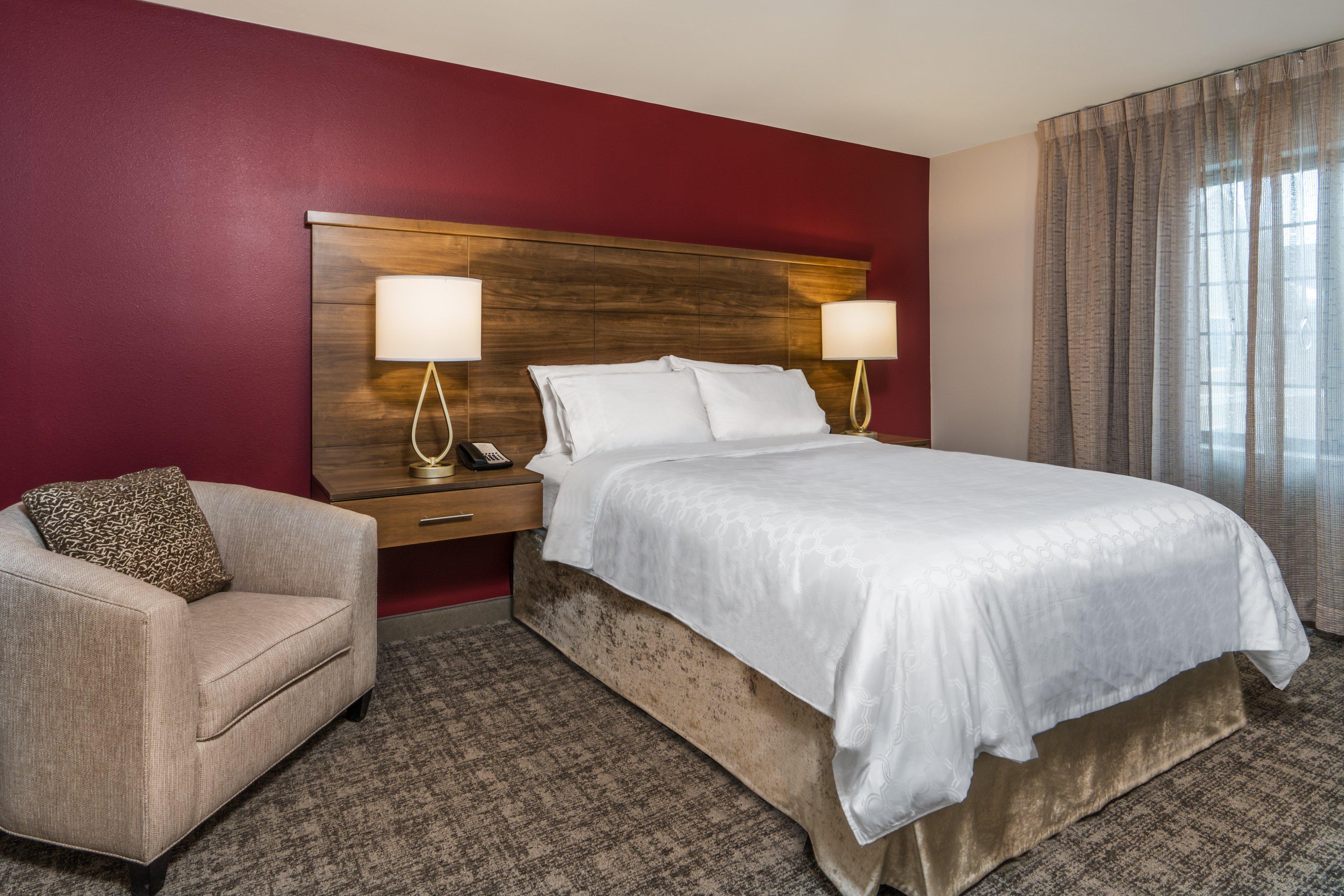 Hotel Staybridge By Ihg Anchorage