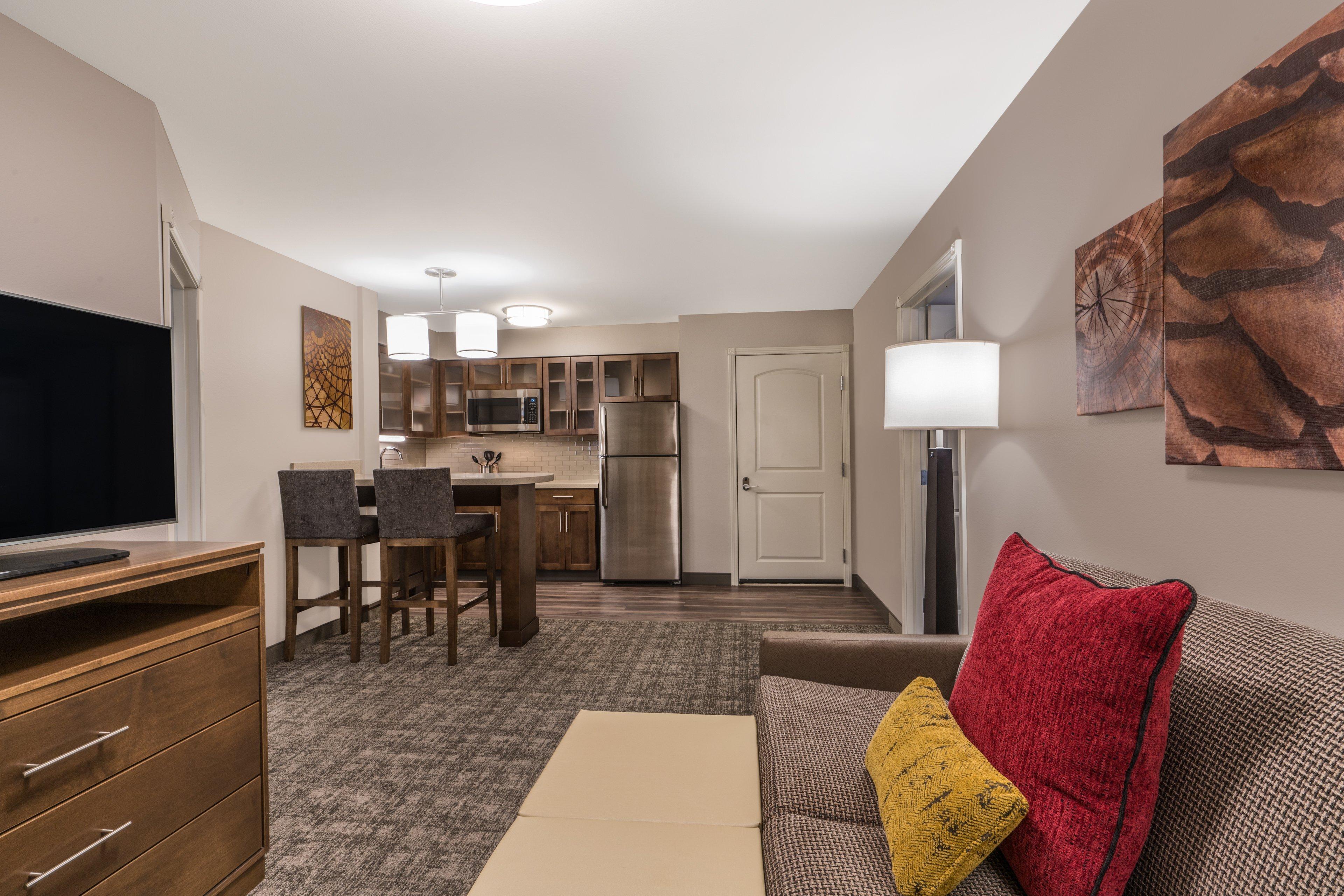 Staybridge By Ihg 3* Anchorage