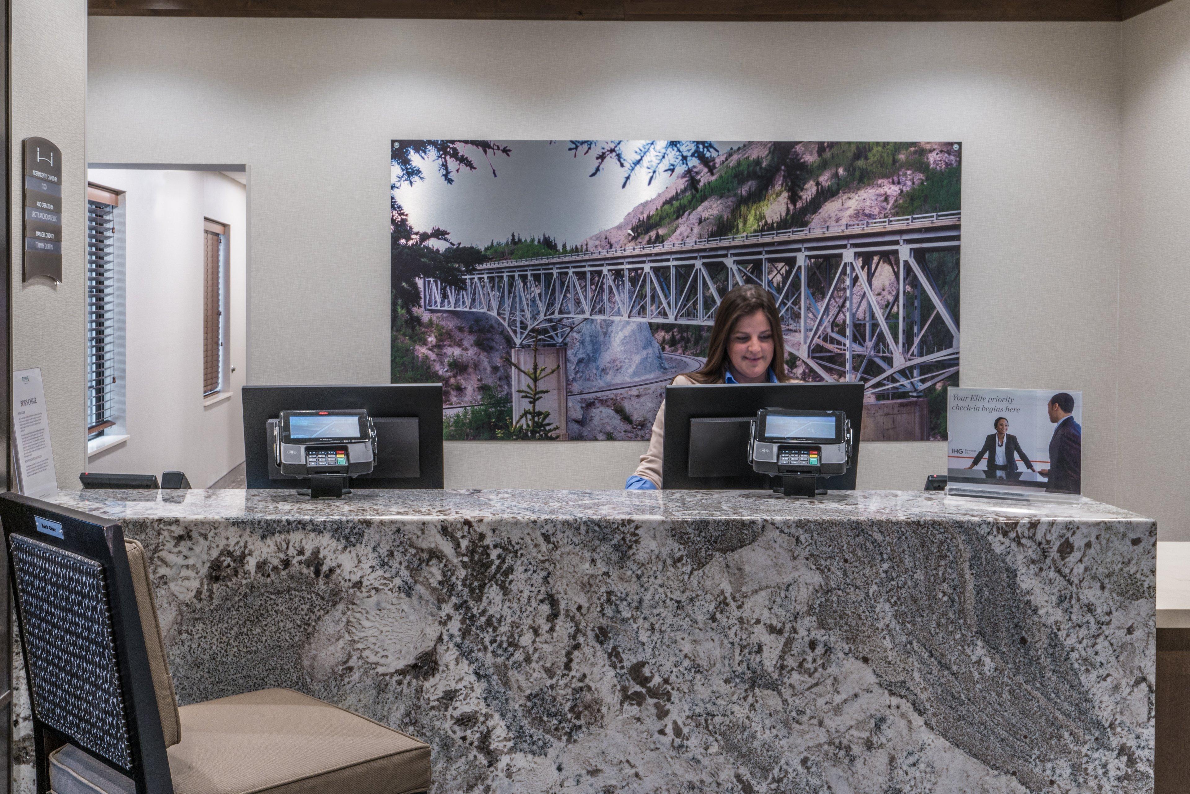 Staybridge By Ihg 3* Anchorage