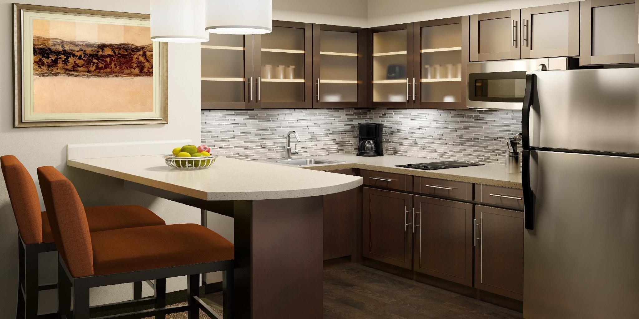Hotel Staybridge By Ihg Anchorage
