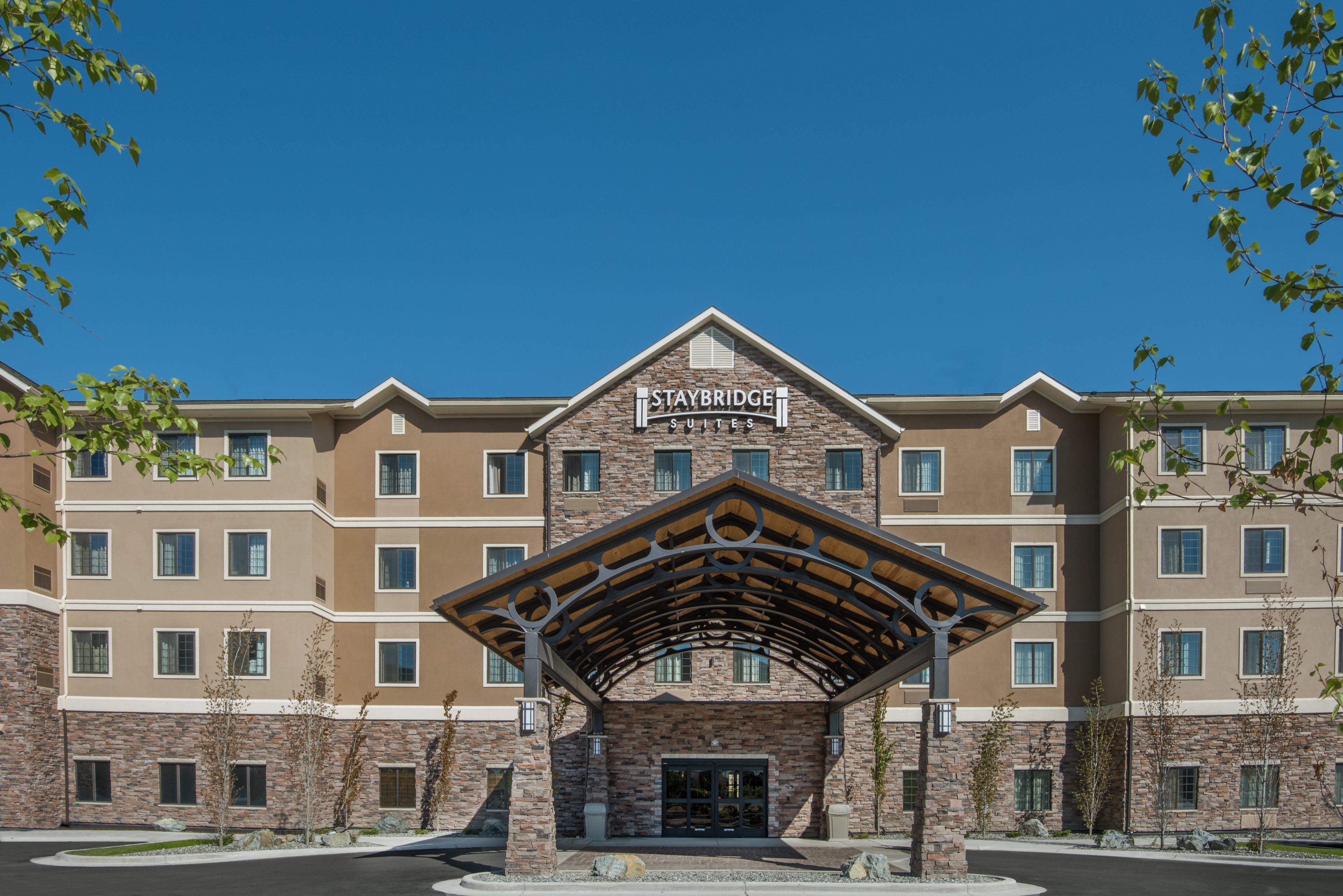 Staybridge By Ihg Hotel 3*