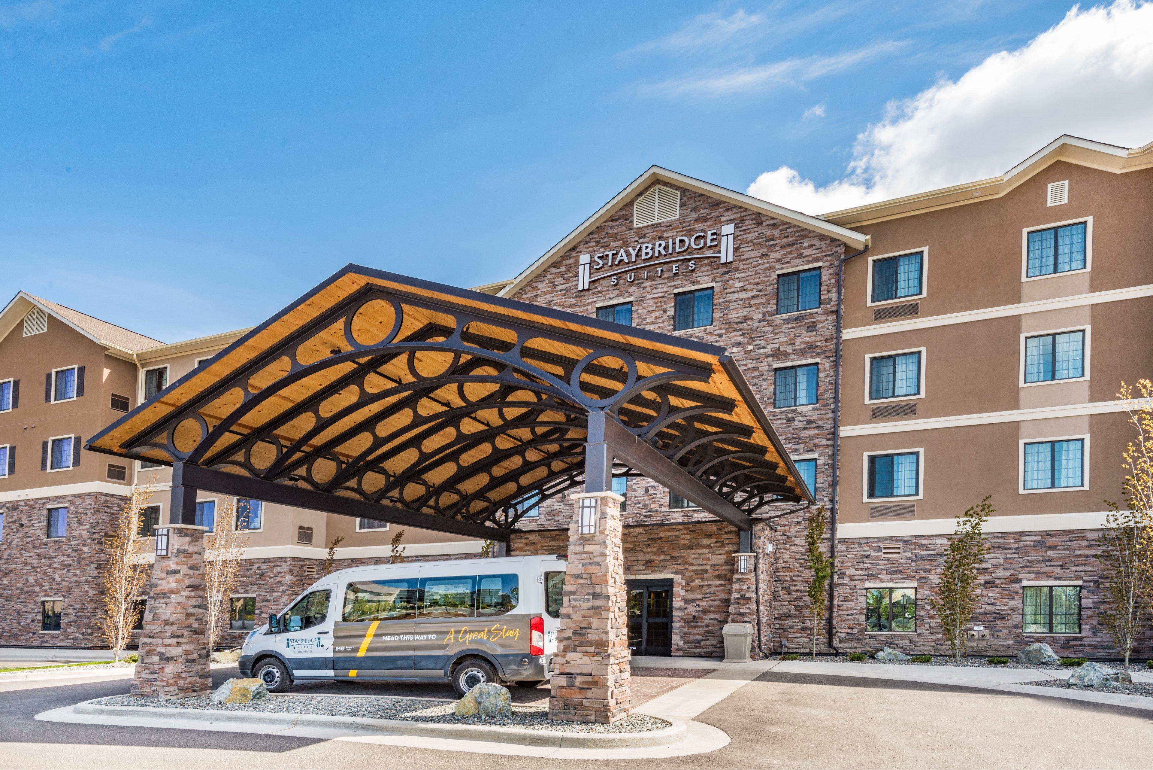 Staybridge By Ihg Hotel Anchorage