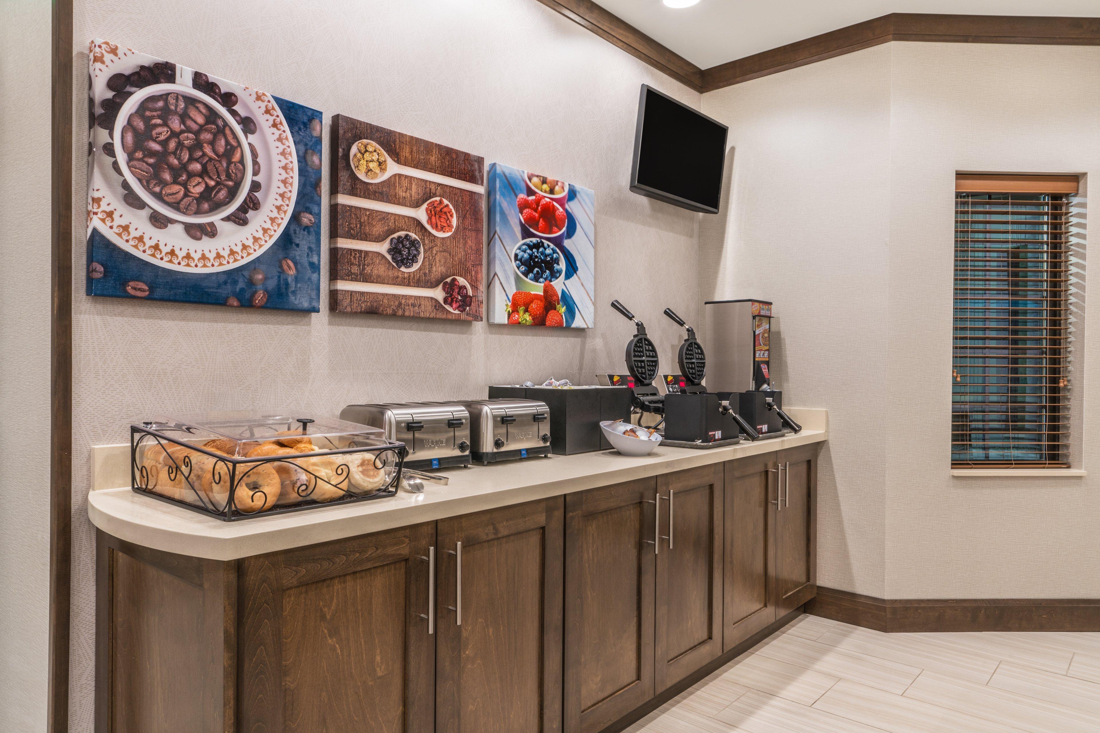 Hotel Staybridge By Ihg Anchorage