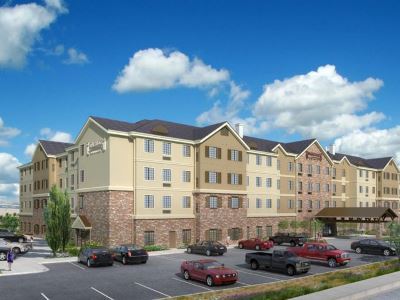 Staybridge By Ihg Hotel